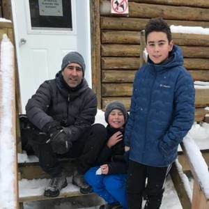 Meet your Posher, Steve